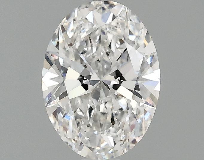 1.03 Carat Oval Shaped Excellent Cut VS1 IGI Certified Lab Grown Diamond