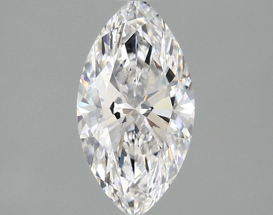 1.26 Carat Marquise Shaped Excellent Cut VS1 IGI Certified Lab Grown Diamond