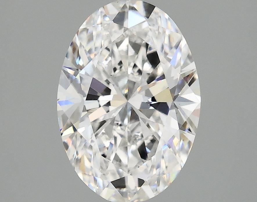 1.98 Carat Oval Shaped Ideal Cut VS1 IGI Certified Lab Grown Diamond