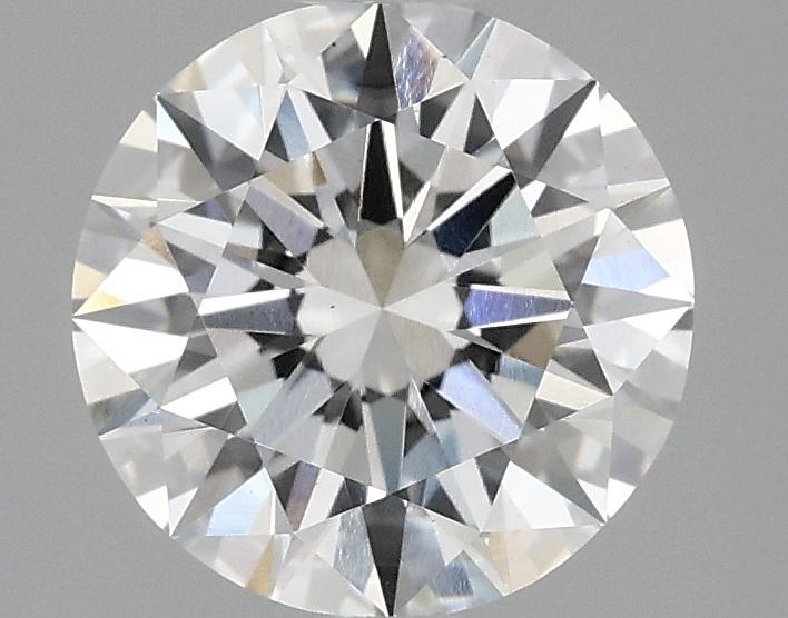 1.96 Carat Round Shaped Ideal Cut VS1 IGI Certified Lab Grown Diamond