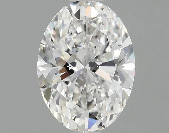 1.02 Carat Oval Shaped Excellent Cut VVS2 IGI Certified Lab Grown Diamond