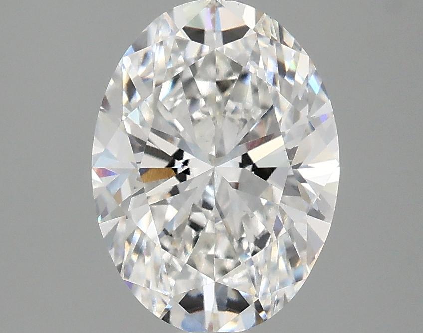 2.07 Carat Oval Shaped Excellent Cut VS1 IGI Certified Lab Grown Diamond