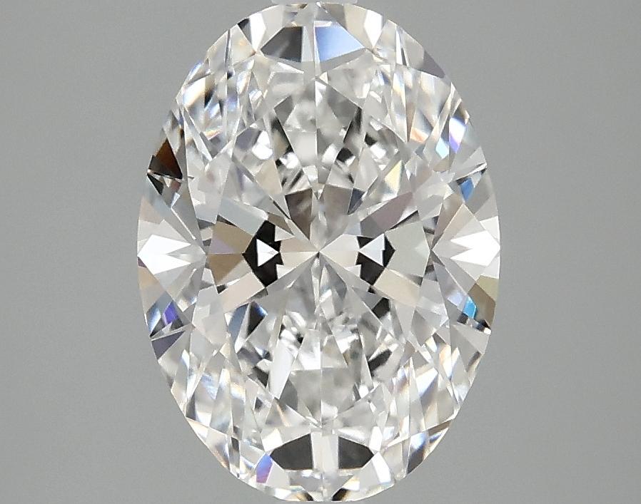 2.41 Carat Oval Shaped Ideal Cut VS1 IGI Certified Lab Grown Diamond