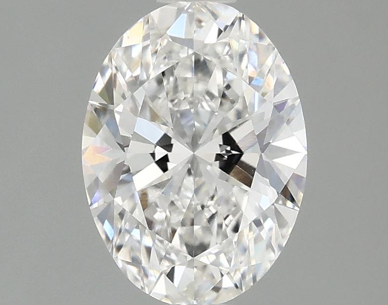 1.59 Carat Oval Shaped Excellent Cut VS1 IGI Certified Lab Grown Diamond