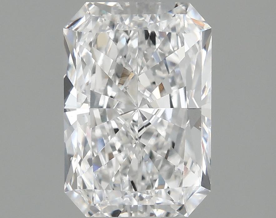 1.35 Carat Radiant Shaped Ideal Cut VS2 IGI Certified Lab Grown Diamond