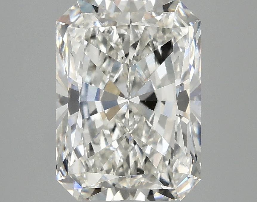 3.07 Carat Radiant Shaped Excellent Cut VS1 IGI Certified Lab Grown Diamond