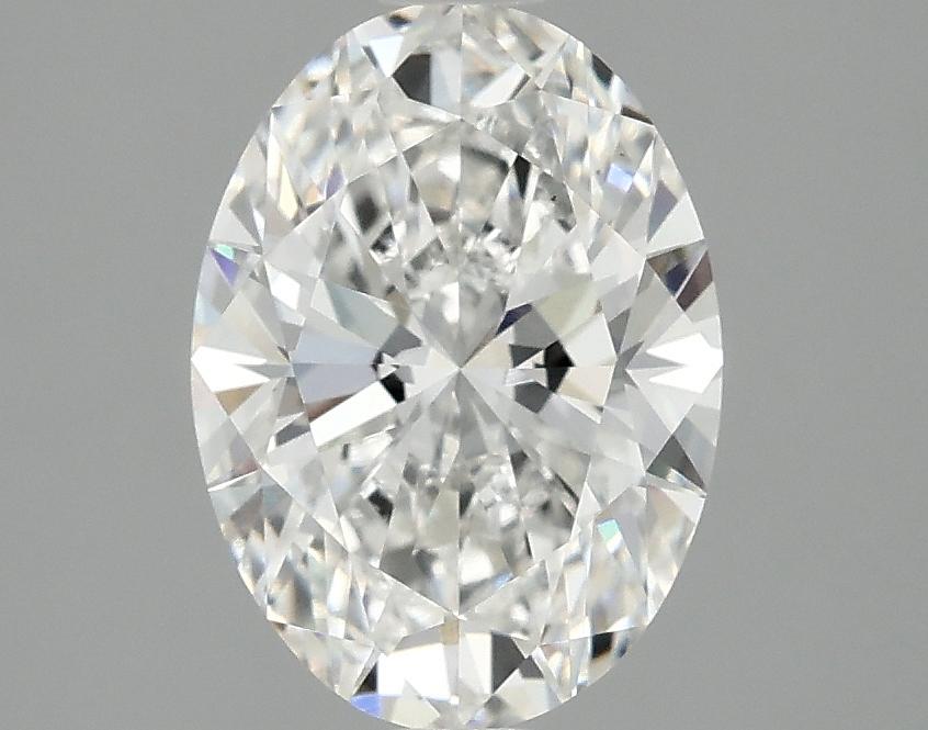2.06 Carat Oval Shaped Ideal Cut VS1 IGI Certified Lab Grown Diamond