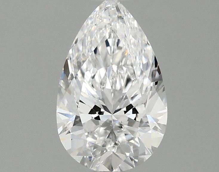 1.03 Carat Pear Shaped Ideal Cut VS1 IGI Certified Lab Grown Diamond