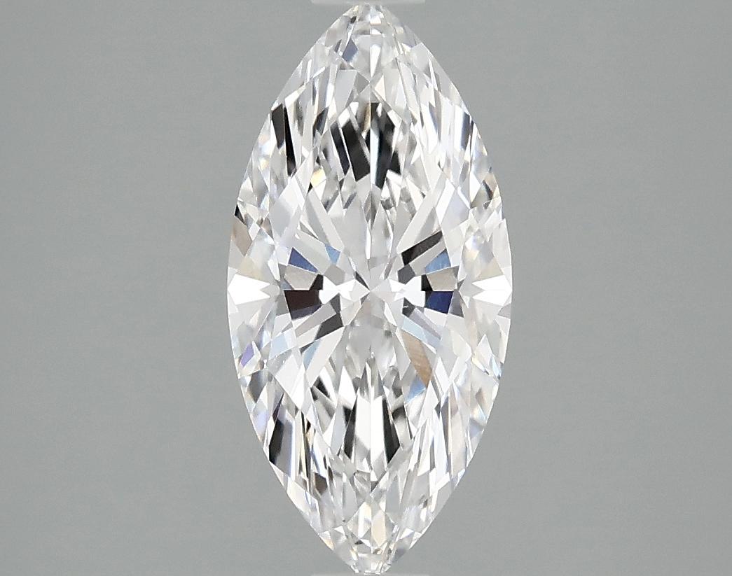 1.56 Carat Marquise Shaped Excellent Cut VS1 IGI Certified Lab Grown Diamond