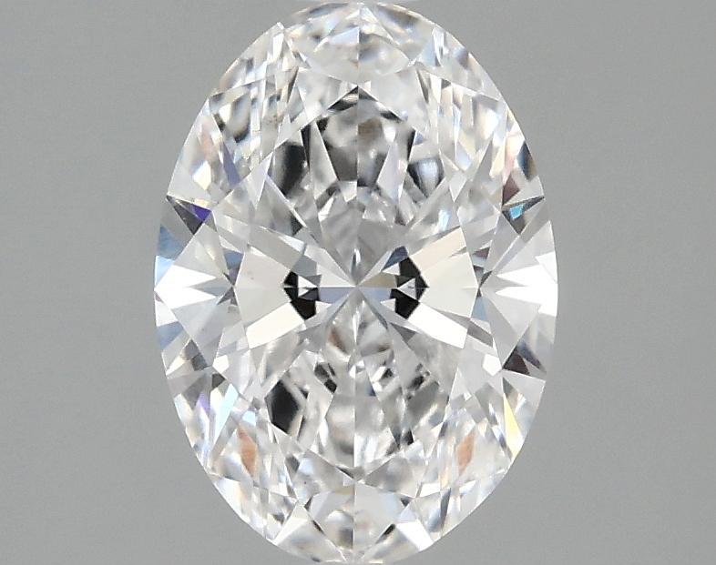 1.4 Carat Oval Shaped Ideal Cut VS1 IGI Certified Lab Grown Diamond