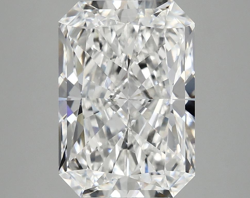 4.01 Carat Radiant Shaped Ideal Cut VS1 IGI Certified Lab Grown Diamond