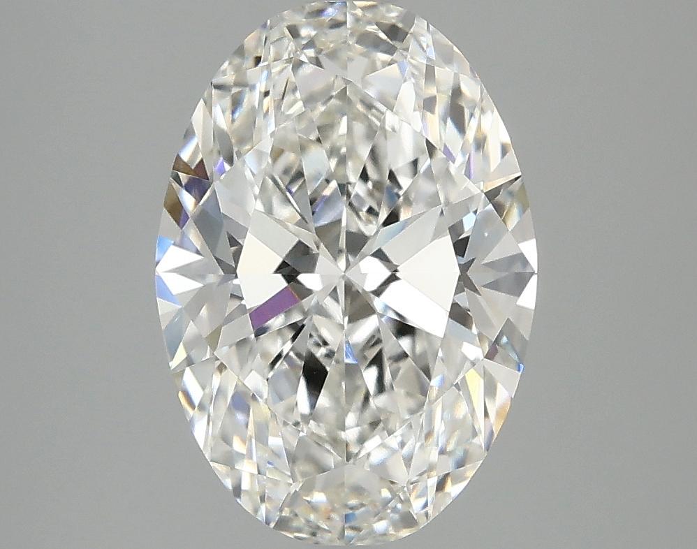 3.03 Carat Oval Shaped Ideal Cut VS1 IGI Certified Lab Grown Diamond