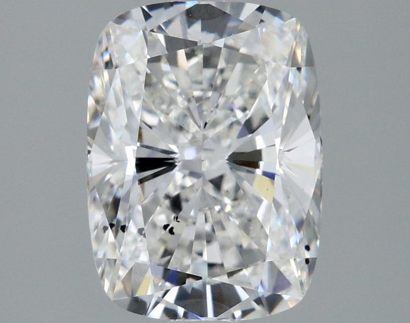 2.13 Carat Cushion Shaped Excellent Cut SI1 IGI Certified Lab Grown Diamond