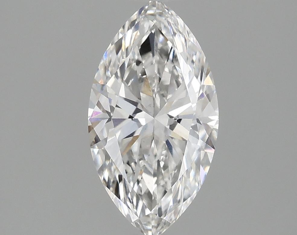 0.97 Carat Marquise Shaped Excellent Cut VS1 IGI Certified Lab Grown Diamond