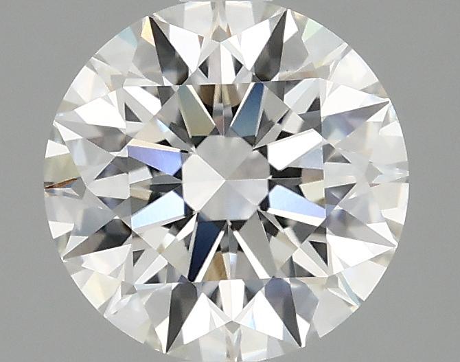 2.01 Carat Round Shaped Ideal Cut VS1 IGI Certified Lab Grown Diamond