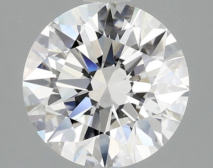 2.0 Carat Round Shaped Ideal Cut VVS2 IGI Certified Lab Grown Diamond