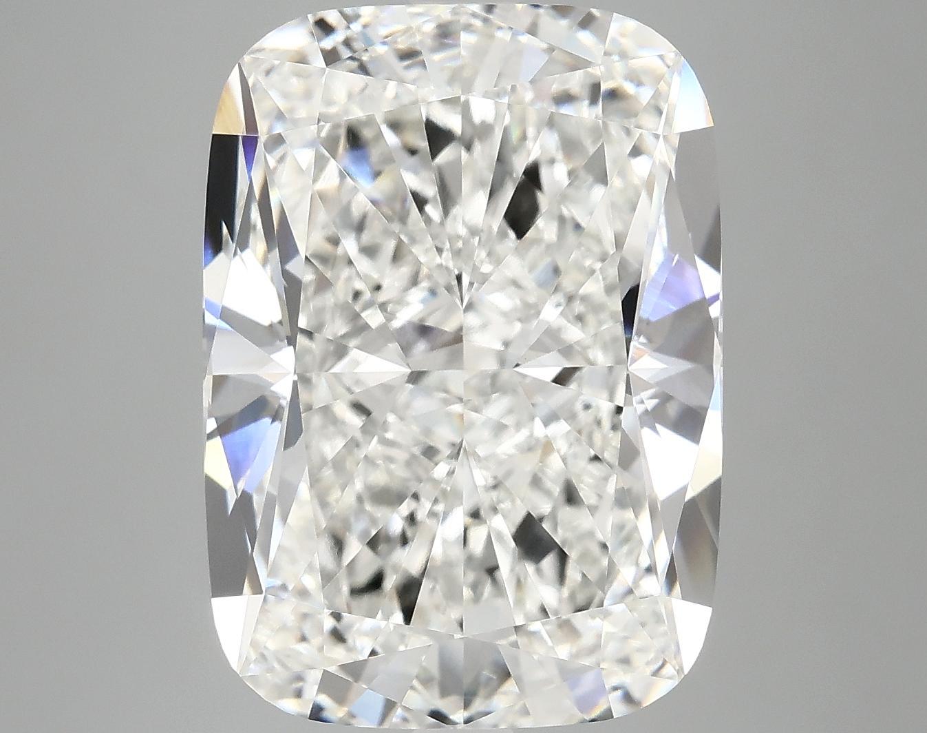 10.04 Carat Cushion Shaped Excellent Cut VVS2 IGI Certified Lab Grown Diamond