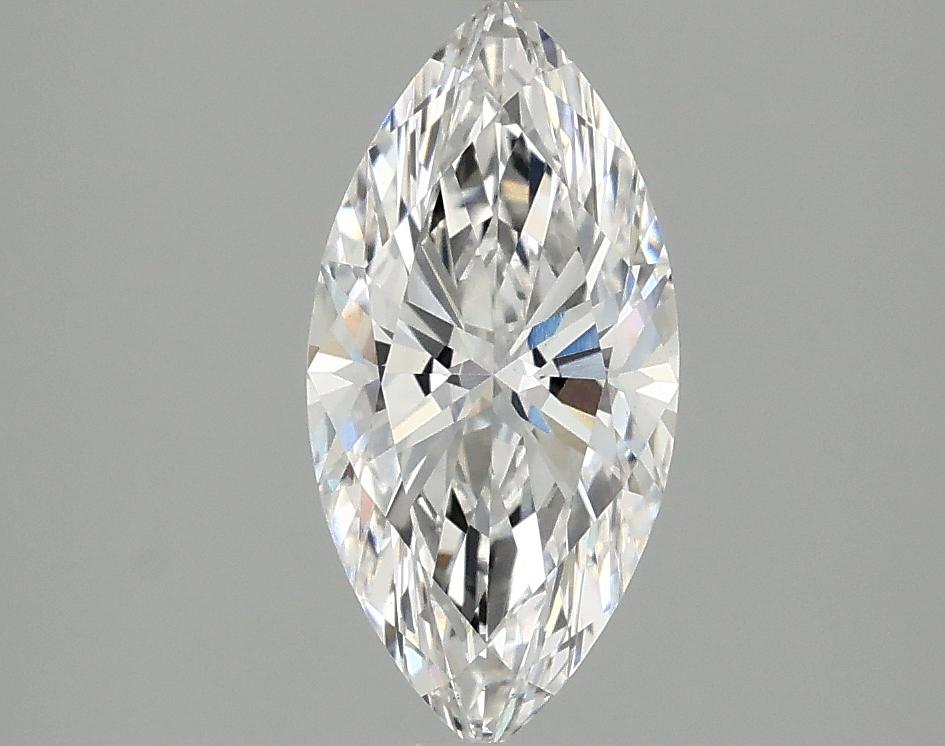 1.34 Carat Marquise Shaped Ideal Cut VS1 IGI Certified Lab Grown Diamond