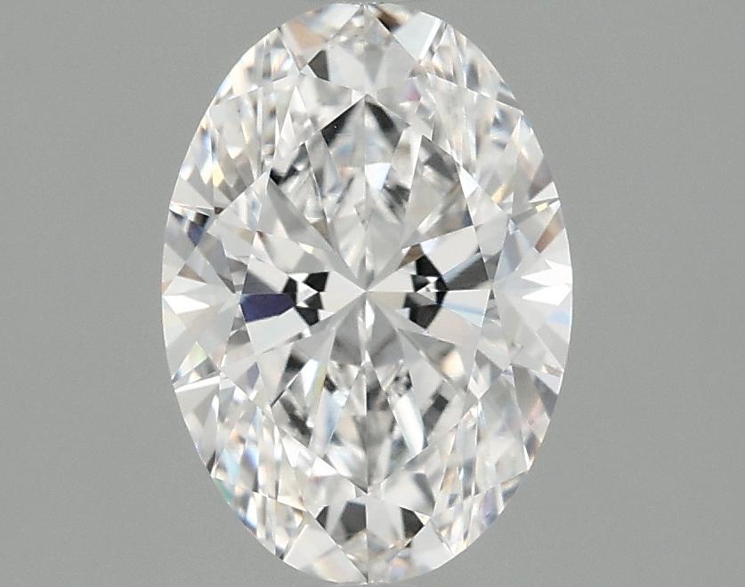1.59 Carat Oval Shaped Ideal Cut VS1 IGI Certified Lab Grown Diamond