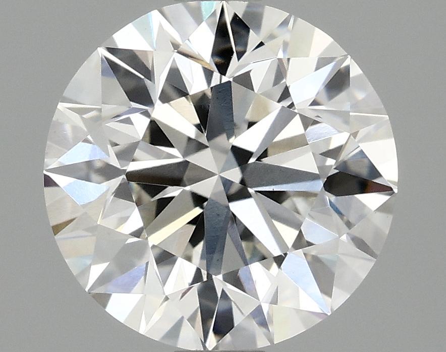 1.9 Carat Round Shaped Excellent Cut VS1 IGI Certified Lab Grown Diamond