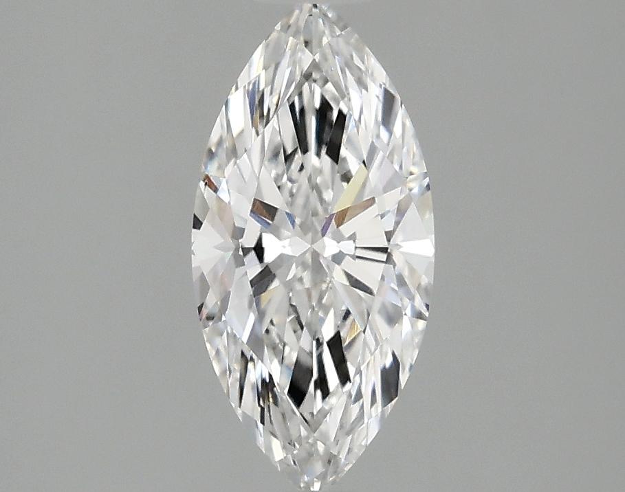 1.07 Carat Marquise Shaped Excellent Cut VS2 IGI Certified Lab Grown Diamond
