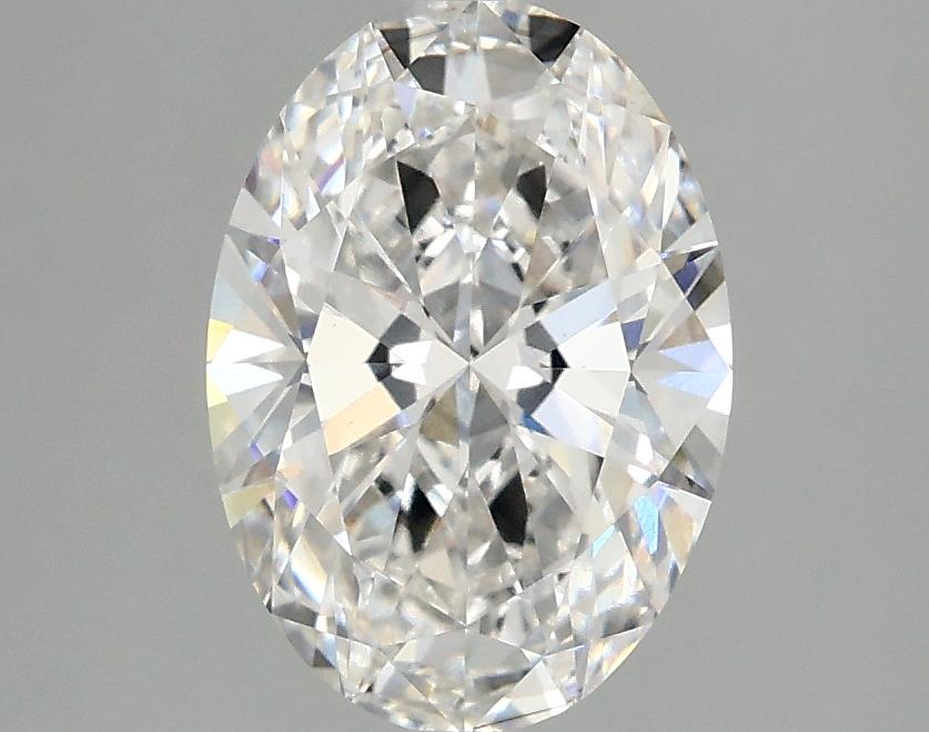 1.9 Carat Oval Shaped Ideal Cut VS1 IGI Certified Lab Grown Diamond