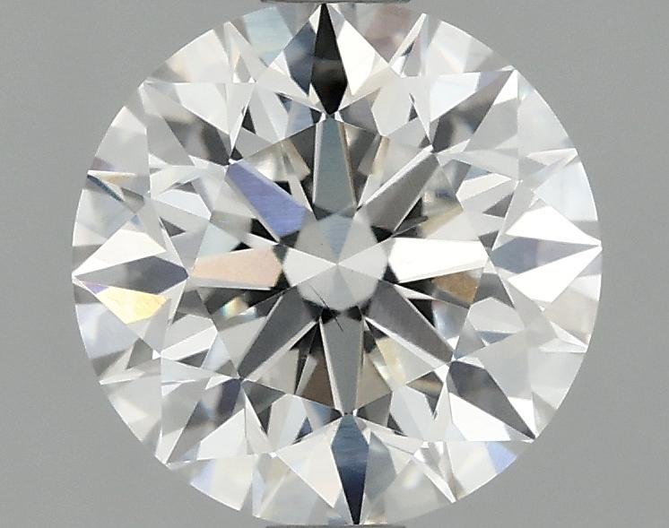 1.58 Carat Round Shaped Excellent Cut VS1 IGI Certified Lab Grown Diamond