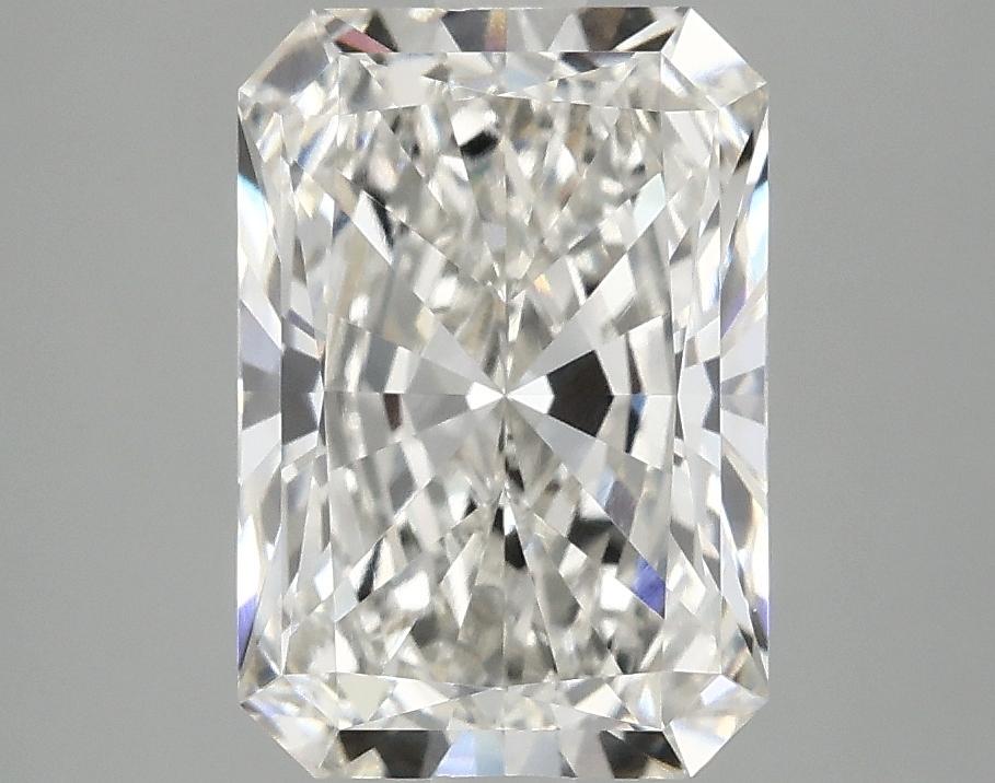 3.06 Carat Radiant Shaped Ideal Cut VVS1 IGI Certified Lab Grown Diamond