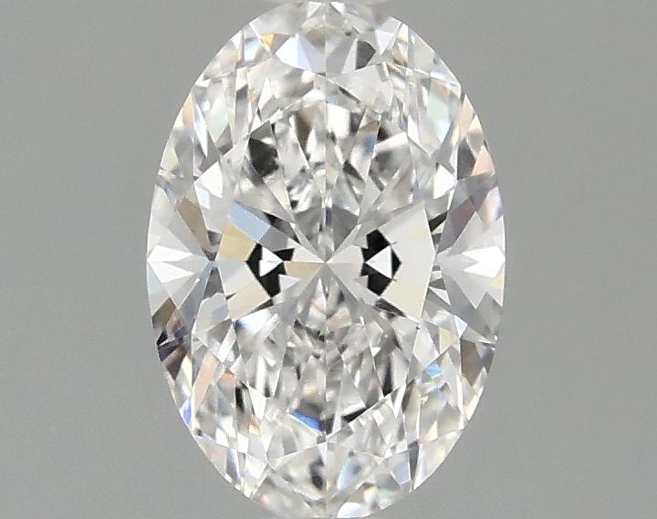 1.02 Carat Oval Shaped Ideal Cut VVS2 IGI Certified Lab Grown Diamond
