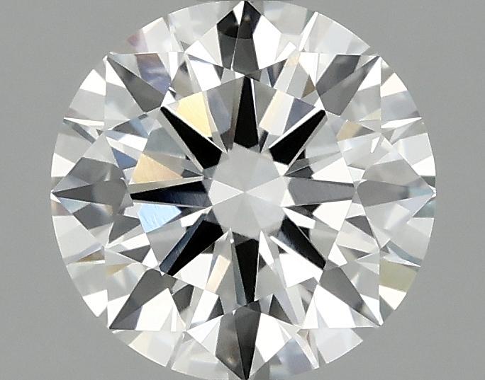 1.99 Carat Round Shaped Ideal Cut VVS2 IGI Certified Lab Grown Diamond