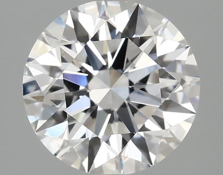 2.02 Carat Round Shaped Ideal Cut VVS2 IGI Certified Lab Grown Diamond