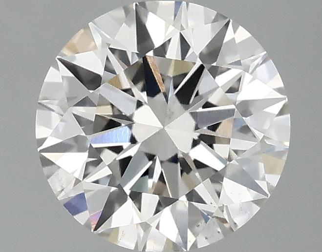 1.45 Carat Round Shaped Excellent Cut VS2 IGI Certified Lab Grown Diamond