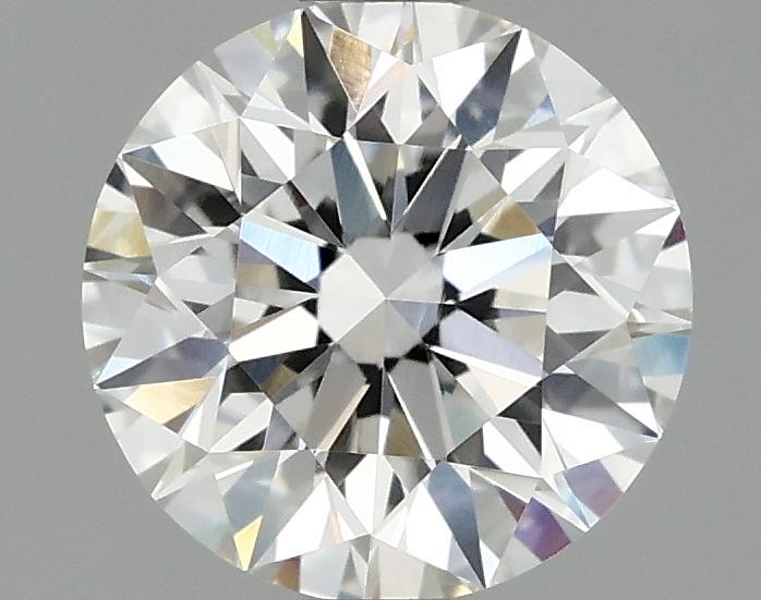 1.55 Carat Round Shaped Excellent Cut VS1 IGI Certified Lab Grown Diamond