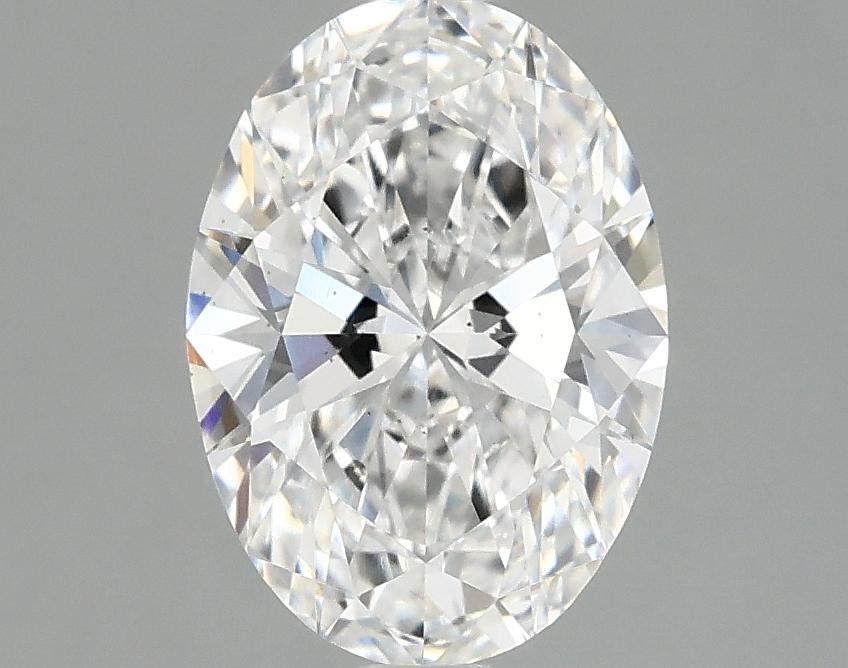1.49 Carat Oval Shaped Ideal Cut VS2 IGI Certified Lab Grown Diamond