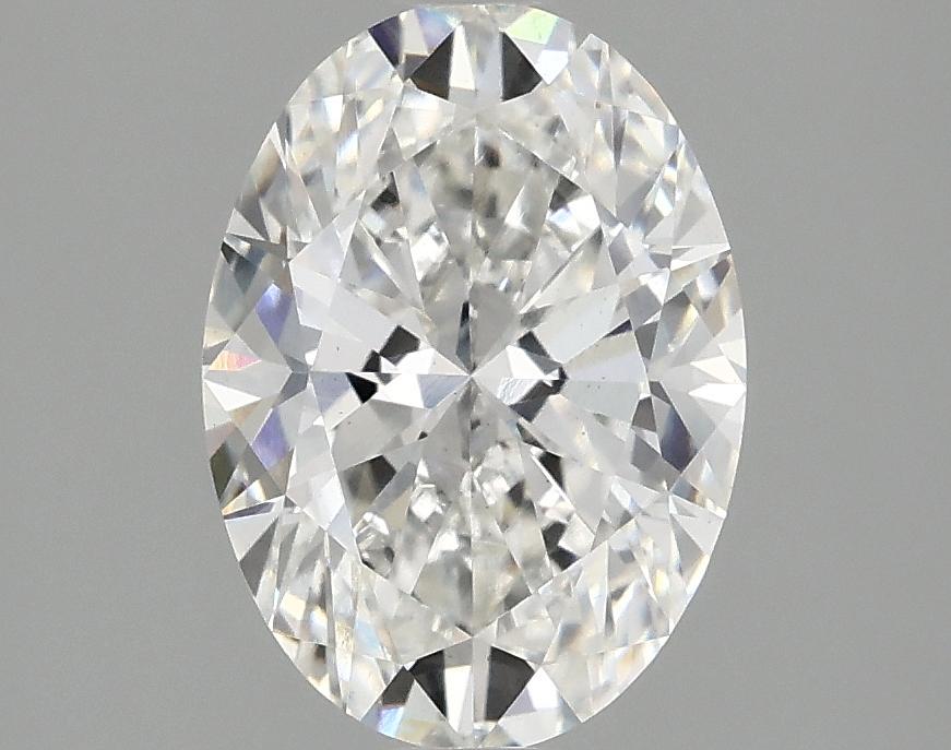 2.01 Carat Oval Shaped Ideal Cut VS2 IGI Certified Lab Grown Diamond