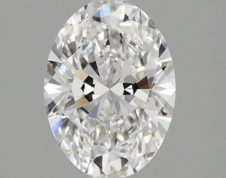 1.51 Carat Oval Shaped Excellent Cut VS1 IGI Certified Lab Grown Diamond