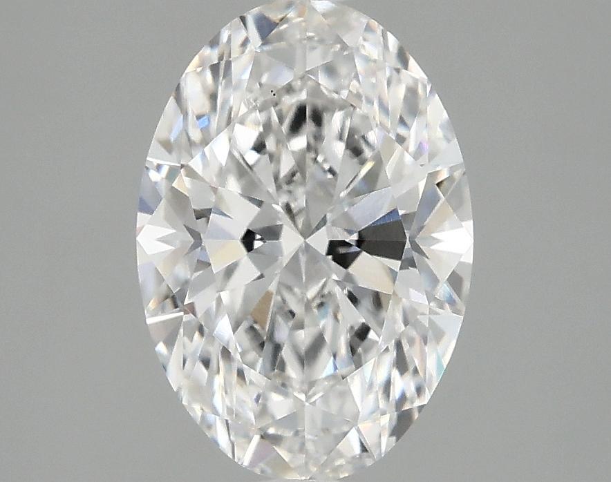2.02 Carat Oval Shaped Ideal Cut VS1 IGI Certified Lab Grown Diamond