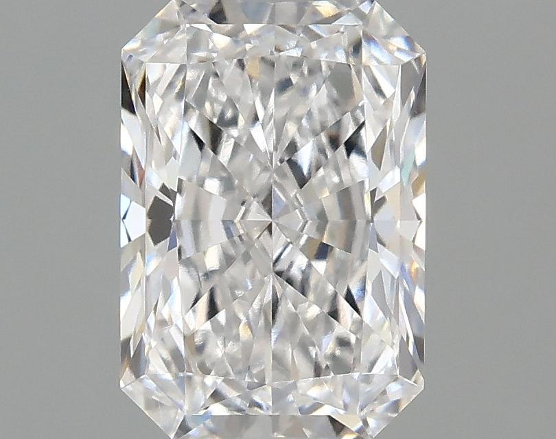 0.97 Carat Radiant Shaped Ideal Cut VS1 IGI Certified Lab Grown Diamond