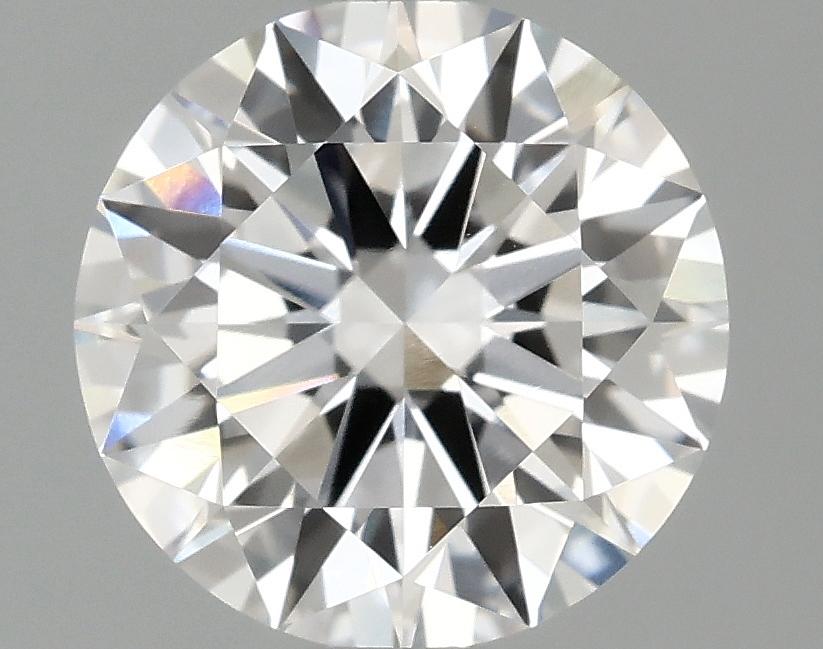 1.55 Carat Round Shaped Ideal Cut VVS2 IGI Certified Lab Grown Diamond