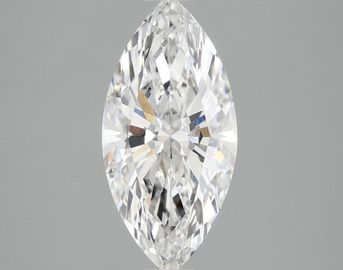 2.07 Carat Marquise Shaped Excellent Cut VS1 IGI Certified Lab Grown Diamond