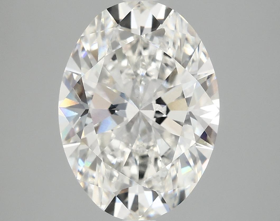 4.0 Carat Oval Shaped Excellent Cut VS1 IGI Certified Lab Grown Diamond