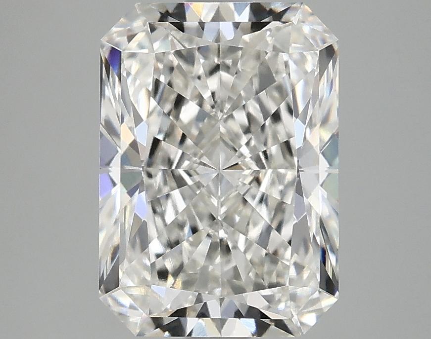 2.78 Carat Radiant Shaped Ideal Cut VS1 IGI Certified Lab Grown Diamond