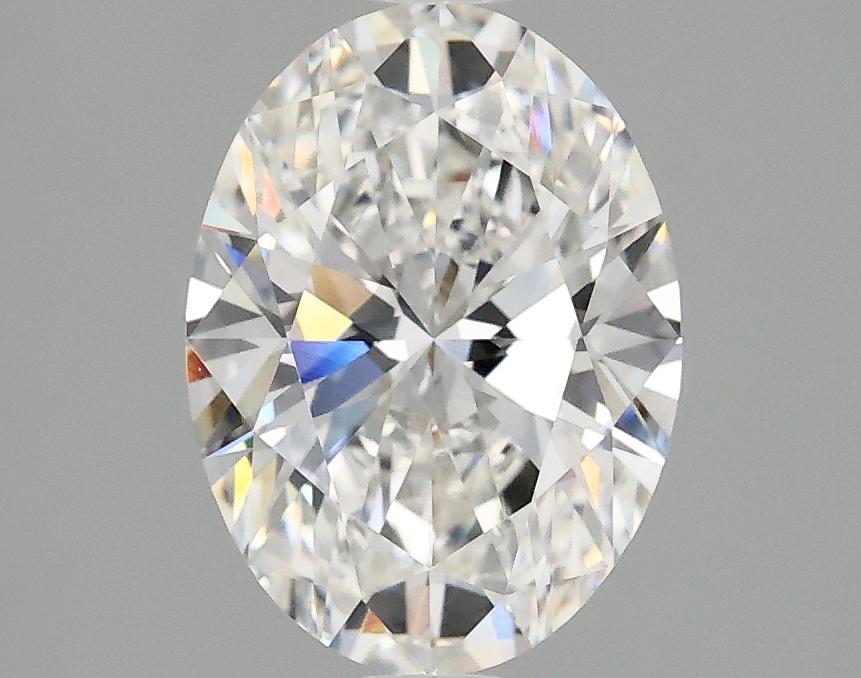 2.02 Carat Oval Shaped Excellent Cut VVS2 IGI Certified Lab Grown Diamond
