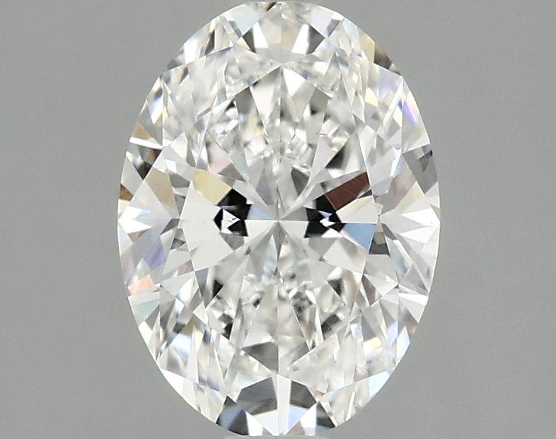 1.52 Carat Oval Shaped Excellent Cut VS1 IGI Certified Lab Grown Diamond