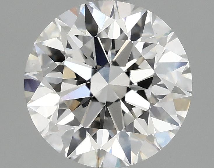 1.5 Carat Round Shaped Excellent Cut VS1 IGI Certified Lab Grown Diamond