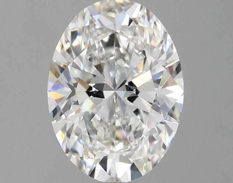 1.53 Carat Oval Shaped Excellent Cut VS1 IGI Certified Lab Grown Diamond