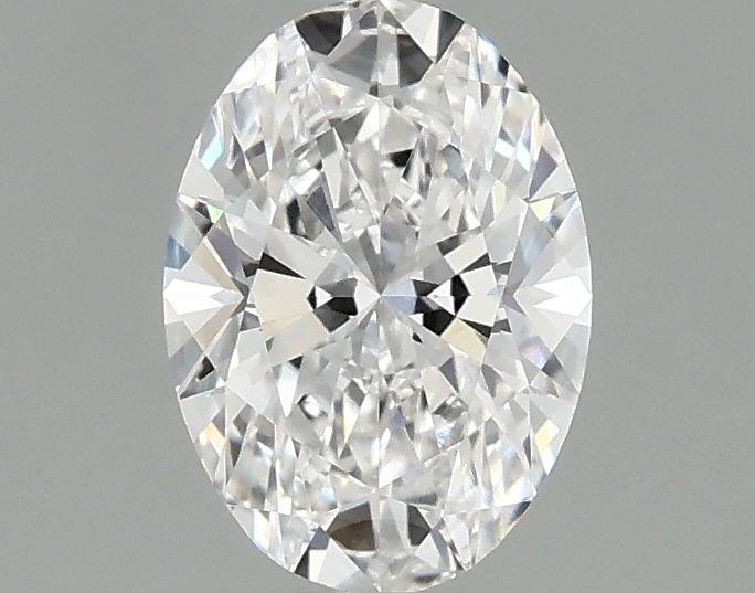 1.07 Carat Oval Shaped Ideal Cut VS1 IGI Certified Lab Grown Diamond