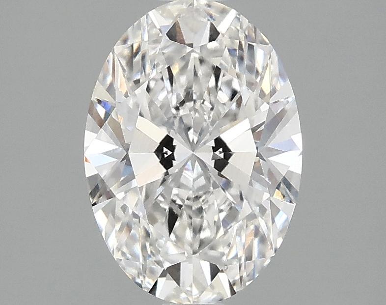 1.56 Carat Oval Shaped Ideal Cut VVS2 IGI Certified Lab Grown Diamond