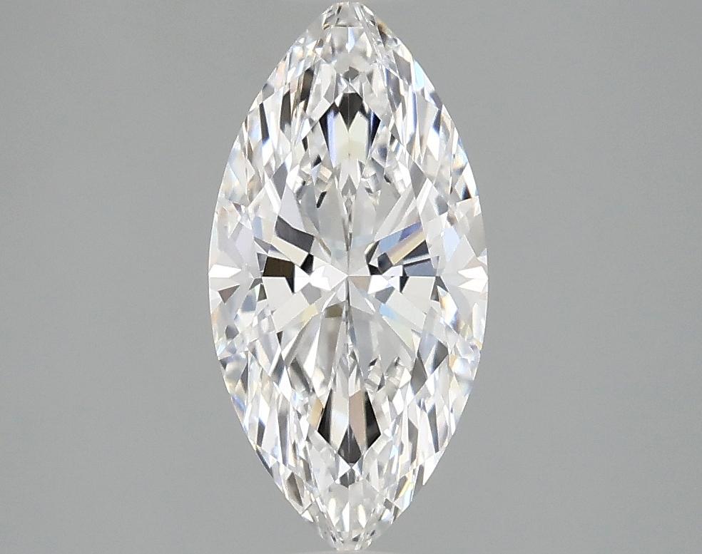1.48 Carat Marquise Shaped Ideal Cut VVS2 IGI Certified Lab Grown Diamond