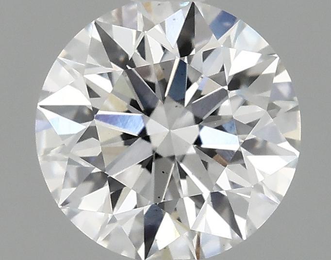 1.57 Carat Round Shaped Excellent Cut VS2 IGI Certified Lab Grown Diamond